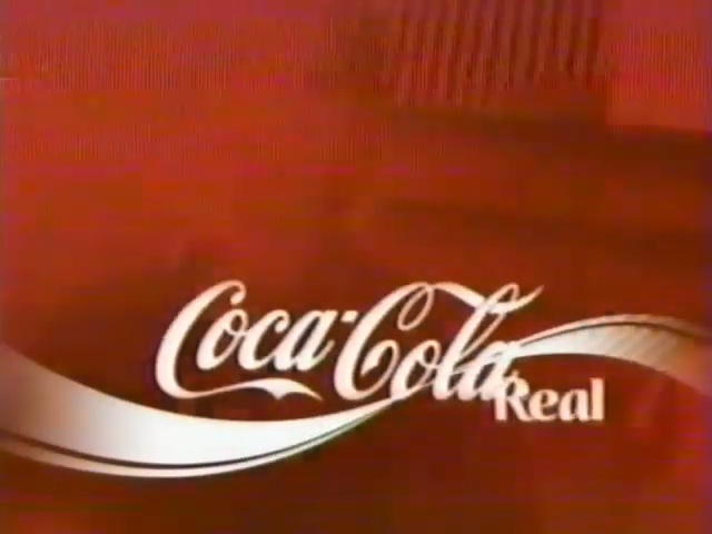 Coca Cola - Real (2004)