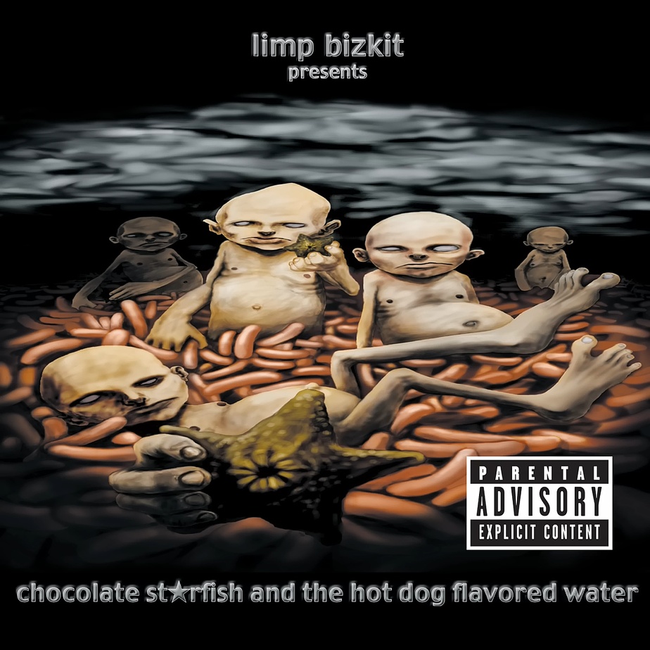 Limp Bizkit presents Chocolate Starfish and the Hot Dog Flavored Water